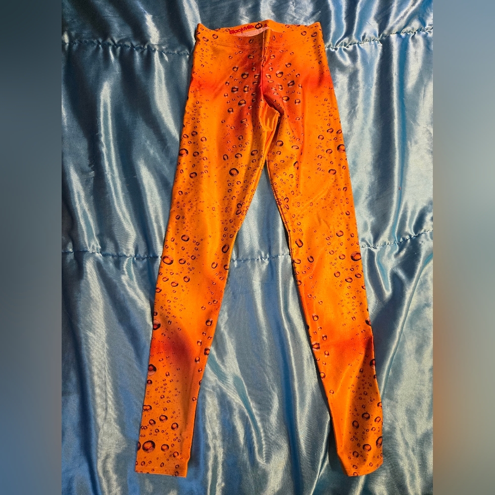 BlackMilk Beer Bubble Leggings NWT Size Small